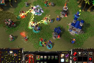 Warcraft 3 download
