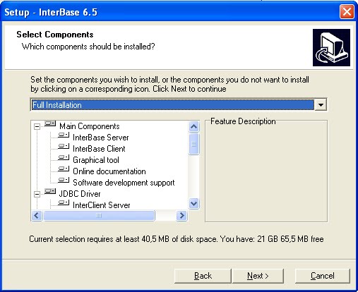 Borland interbase 6.5 download